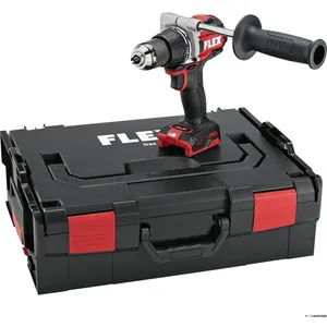 Perceuse-Visseuse Flex dd 2G 18.0-EC hd (Machine seule L-Boxx 136) pas cher
