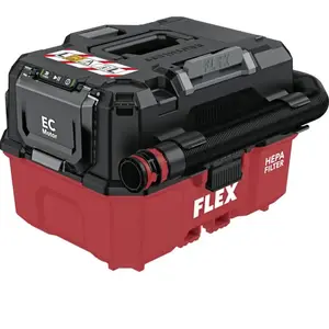 Aspirateur sans fil Flex VC 9 L MC 18 RC (534916) pas cher
