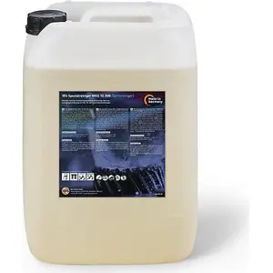 IBS Produit nettoyant pour vaporisateur WAS 10.500, valeur pH 9, jerrycan de 20, Produit d'entretien pas cher