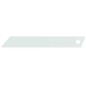 Lutz Blades, Cutter, Lame de couteau 18mm Pack de 10 pièces (Lame de r... pas cher