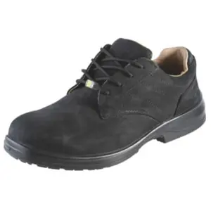 Elten, Chaussures de travail, Chaussures basses noires MANAGER XXB Low ESD, S3 (S3, 44) pas cher