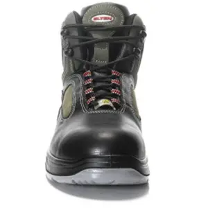 ELTEN Sicherheitsstiefel Lex ESD S3, Bottes de sécurité Mixte Adulte, Noir (Schwarz 1), 46 EU pas cher