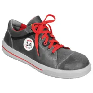 Elten, Chaussures de travail, Chaussures basses de sécurité Vintage Lo... pas cher