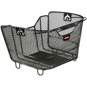 Klickfix Panier Arrière Citymax 2 24l pas cher