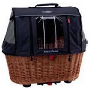 KLICKfix Rixen&kaul Panier Arrière Doggy Plus Animal pas cher