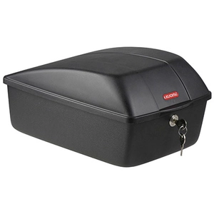 KLICKFIX Bike Box Top case 12 L pas cher