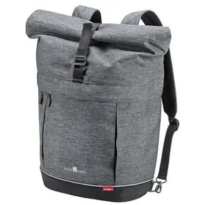 KlickFix 0278GR Freepack Switch petit-fils Fietstas Gris/noir 18 l pas cher