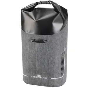 Rixen&kaul Sacoche De Cadre Bikepack Fork Waterproof 4l pas cher