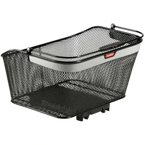 Klickfix Panier Arrière Ar City Reflect Racktime Snap It 20l pas cher