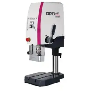 Opti, Perceuse à colonne, Perceuse d'établi DX 13 V 13 (S235JR) mm B16...Vendu parbol
