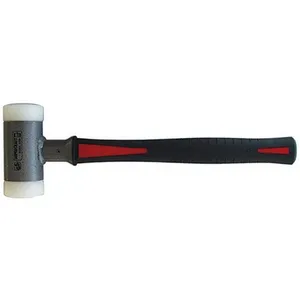 Halder Massette Supercraft, manche 3 composants, Ø de la tête : 40 mm, Long. de tête 116 mm, Long. totale 370 mm pas cher