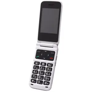 Smartphone 4G - Olympia - Vitus - Android 10 - 64 Go - Noir pas cher