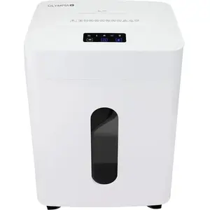 Olympia, Déchiqueteuse, CC 2515 S weiss Aktenvernichter pas cher