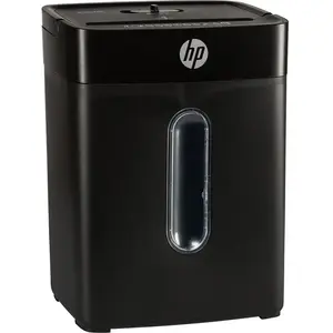 HP, Déchiqueteuse, Aktenvernichter OneShred 6CC schwarz pas cher