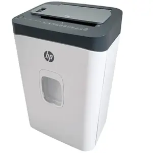 HP HEWLETT PACKARD ONESHRED Auto 200CC destructeur de papier blanc gris pas cher