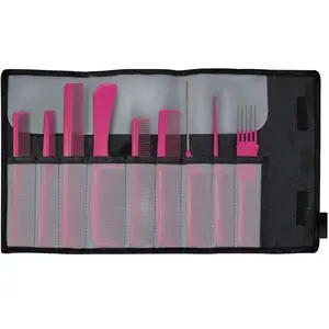 Jaguar - A-Line - Kammenset Incl. Etui - 9-Delig - Rosé pas cher