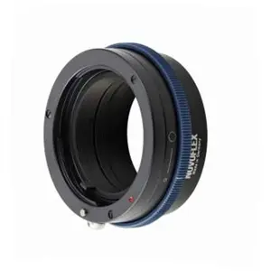 Novoflex NEX/MIN-AF Objektivadapter Minolta AF an Sony NEX pas cher