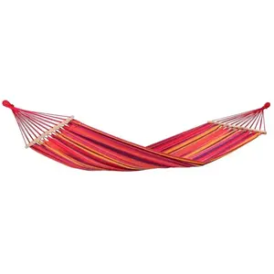 Comparateur de prix : Hamac AMAZONAS EllTex TONGA vulcano - Orange - Confortable et résistan...