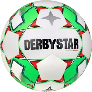 Derbystar Ballon de football unisexe pour jeunes Brillant DB S-Light v... pas cher