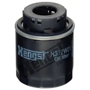 HENGST H312W01 Filtre à huile pas cher