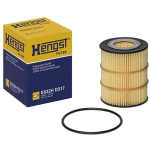 Filtres à huile : E832H D317 pas cher
