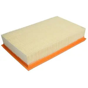 HELLA HENGST Filtre à air pour FORD: Focus & VOLVO: V50, S40, C30 (Ref: E590L) pas cher
