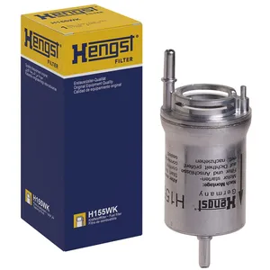 HELLA HENGST Filtre à carburant pour VOLKSWAGEN: Touran, Polo, Golf, C... pas cher