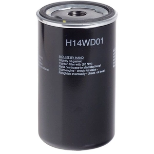 Hengst H14WD01 Filtre à huile pas cher