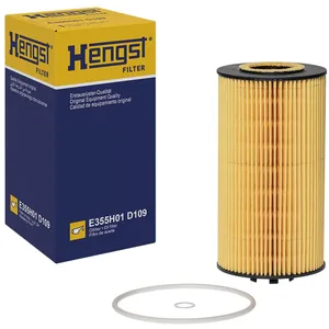 Hengst E355H01 D109 à filtre pas cher