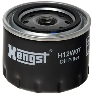 HENGST H12W07 Filtre à huile pas cher