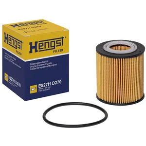 Hengst E827H D270 Filtre à huile pas cher