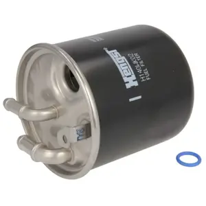 HELLA HENGST Filtre à carburant pour MERCEDES-BENZ: Sprinter, Classe A, Classe C, Classe E, Classe ML, Classe CLS, Classe R (Ref: H140WK02) pas cher