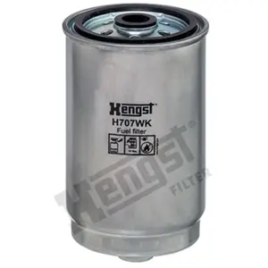 HENGST FILTER Panier filtre H707wk Buse d'injection de carburant pas cher