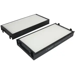 HENGST 7607310000 Lot de 2 filtres intérieurs pas cher
