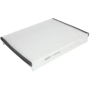 HELLA HENGST Filtre d'habitacle pour FORD: C-Max, Connect, Focus, Kuga & VOLVO: V40 (Ref: E3905LI) pas cher