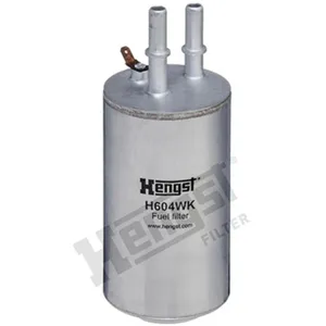 HELLA HENGST Filtre à carburant pour FORD: Focus (Ref: H604WK) pas cher