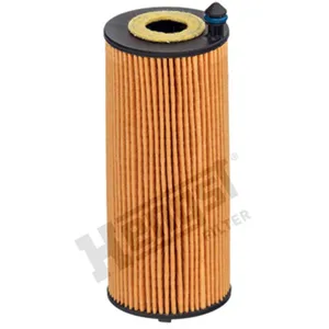 HELLA HENGST Filtre à huile pour BMW: M3, M4, X4, Série 3, Série 4, X3 (Ref: E258H D379) pas cher