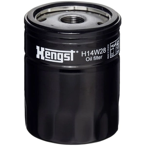 HELLA HENGST Filtre à huile pour FIAT: Palio, Marea, Multipla, Fiorino, Stilo, Punto, Siena, Tempra, Panda, Uno, Doblo, Seicento, Brava (Ref: H14W28) pas cher