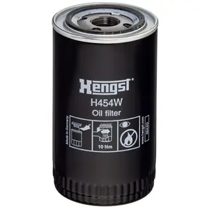 Filtre à huile HENGST H454W pas cher