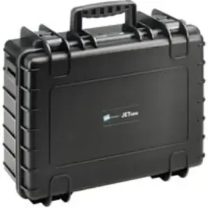 B&W International Coffret plastique JET5000 BuW pas cher