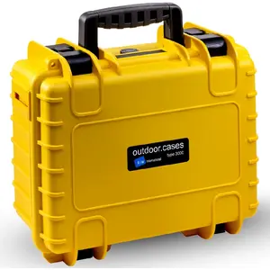 B&W Mallette de transport d'extérieur pour drone DJI Air 3 et Fly More...Vendu pargalaxus