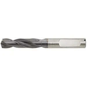 Guhring Gühring, Foret, Spiralbohrer SL WN VHM FIRE Innenkühlung Schaft 6537HE 3xD 8,60mm (8,6mm) pas cher