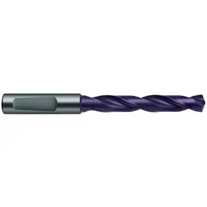 Gühring, Foret, Spiralbohrer SL WN VHM FIRE Schaft 6537-HE 5xD 8,70mm (8,7 mm) pas cher