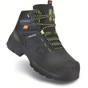 Uvex Safety, Chaussures de travail, Maccrossroad high 3.0 Meta (S3, 48) pas cher
