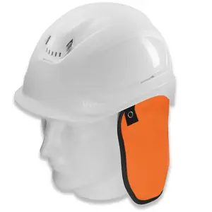 Uvex Protège-nuque pour casque Pheos OrangeVendu pargalaxus