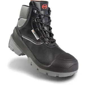 Uvex Uvex Alpha Xxl Pro S3 Ci Wru Src Bottines De Sécurité Haute Noir/Gris Eu 40 pas cher