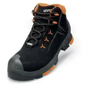 Comparateur de prix : Uvex Safety, Chaussures de travail, Botte S3 SRC largeur 11 (S3, 45)