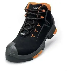 Comparateur de prix : Uvex Safety, Chaussures de travail, Botte S3 SRC largeur 11 (S3, 44)
