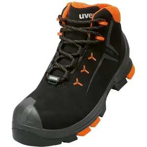 Uvex 2 6509/2 werkschoen - S3 - zwart 41 pas cher