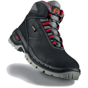 Chaussures De Sécurité Hautes Heckel Suxxeed S3 Src pas cher